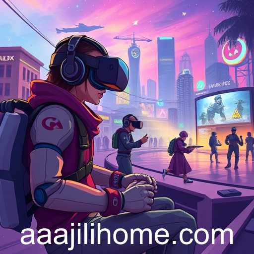 The Rise of 'Aaajili': Gaming's Latest Phenomenon
