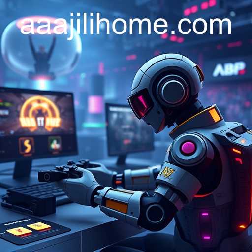 The Rise of Ai-Powered Gaming Platforms