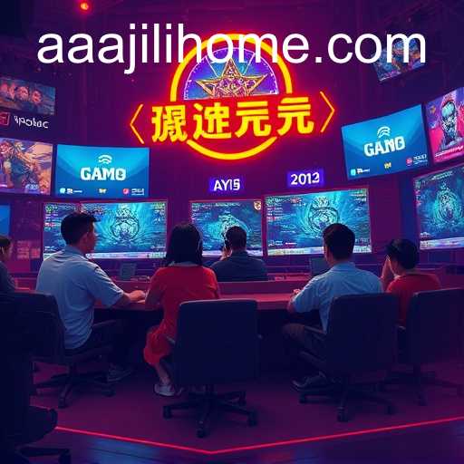 Rise of Gaming Platforms in 2025