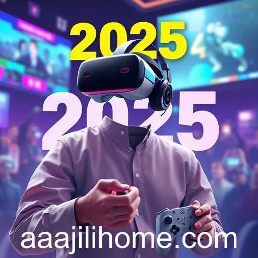 Gaming Revolution: New Trends in 2025