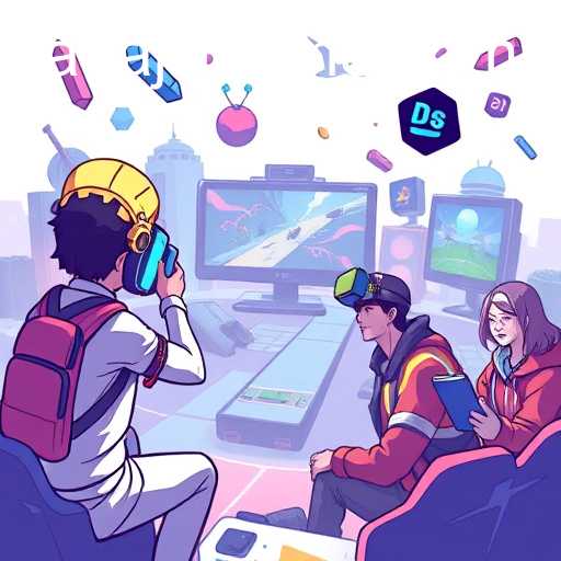 The Rise of Innovative Gaming Platforms