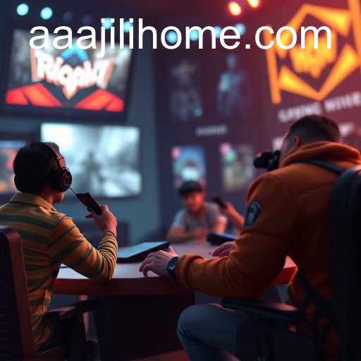 The Rise of 'Aaajili' in Online Gaming