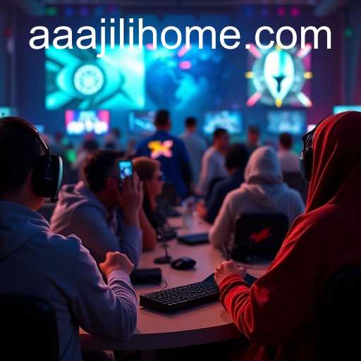 The Rise of Online Gaming Communities