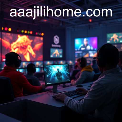 The Surge of Online Gaming Communities